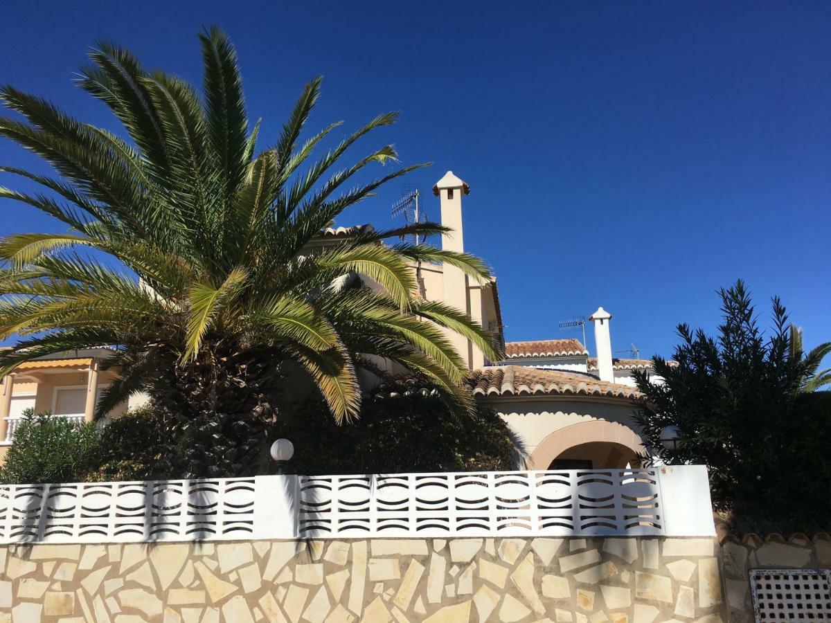 Frente Al Mar - Velazquez Villa Oliva Luaran gambar